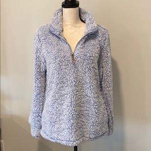 Weatherproof Vintage Women’s Sherpa Pullover